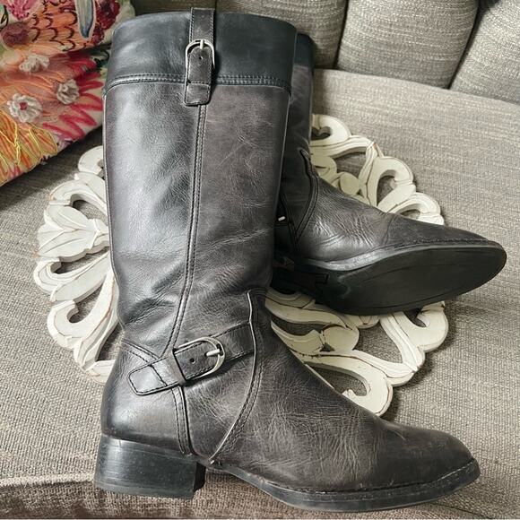 Ariat Tall Western Boots Women’s 7.5 - Picture 8 of 10